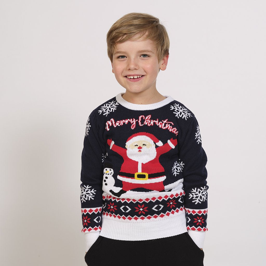 Wonderful Christmas Sweater - Child